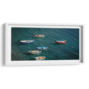 Fishing Boats - Gustavo Cohen | Cuadro decorativo de Canvas Lab