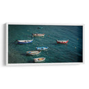 Fishing Boats - Gustavo Cohen | Cuadro decorativo de Canvas Lab