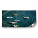 Fishing Boats - Gustavo Cohen | Cuadro decorativo de Canvas Lab