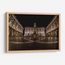 Campidoglio at Night - Gustavo Cohen | Cuadro decorativo de Canvas Lab