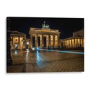 Puerta de Brandemburgo - Gustavo Cohen | Cuadro decorativo de Canvas Lab