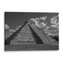 Piramide Kukulcan - Gustavo Cohen | Cuadro decorativo de Canvas Lab
