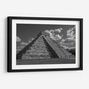 Piramide Kukulcan - Gustavo Cohen | Cuadro decorativo de Canvas Lab