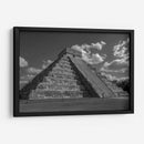 Piramide Kukulcan - Gustavo Cohen | Cuadro decorativo de Canvas Lab