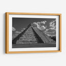 Piramide Kukulcan - Gustavo Cohen | Cuadro decorativo de Canvas Lab