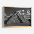 Piramide Kukulcan - Gustavo Cohen | Cuadro decorativo de Canvas Lab