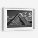 Piramide Kukulcan - Gustavo Cohen | Cuadro decorativo de Canvas Lab