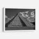 Piramide Kukulcan - Gustavo Cohen | Cuadro decorativo de Canvas Lab