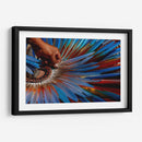 Penacho - Gustavo Cohen | Cuadro decorativo de Canvas Lab