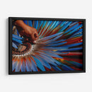 Penacho - Gustavo Cohen | Cuadro decorativo de Canvas Lab