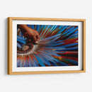 Penacho - Gustavo Cohen | Cuadro decorativo de Canvas Lab