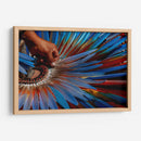 Penacho - Gustavo Cohen | Cuadro decorativo de Canvas Lab