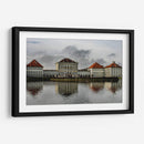 Palacio de Nymphenburg - Gustavo Cohen | Cuadro decorativo de Canvas Lab
