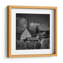 Iglesia Oberammergau - Gustavo Cohen | Cuadro decorativo de Canvas Lab