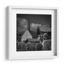 Iglesia Oberammergau - Gustavo Cohen | Cuadro decorativo de Canvas Lab