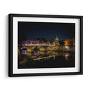 Puente Triunfal Roma - Gustavo Cohen | Cuadro decorativo de Canvas Lab