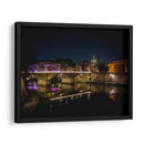 Puente Triunfal Roma - Gustavo Cohen | Cuadro decorativo de Canvas Lab