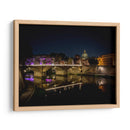 Puente Triunfal Roma - Gustavo Cohen | Cuadro decorativo de Canvas Lab