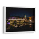 Puente Triunfal Roma - Gustavo Cohen | Cuadro decorativo de Canvas Lab