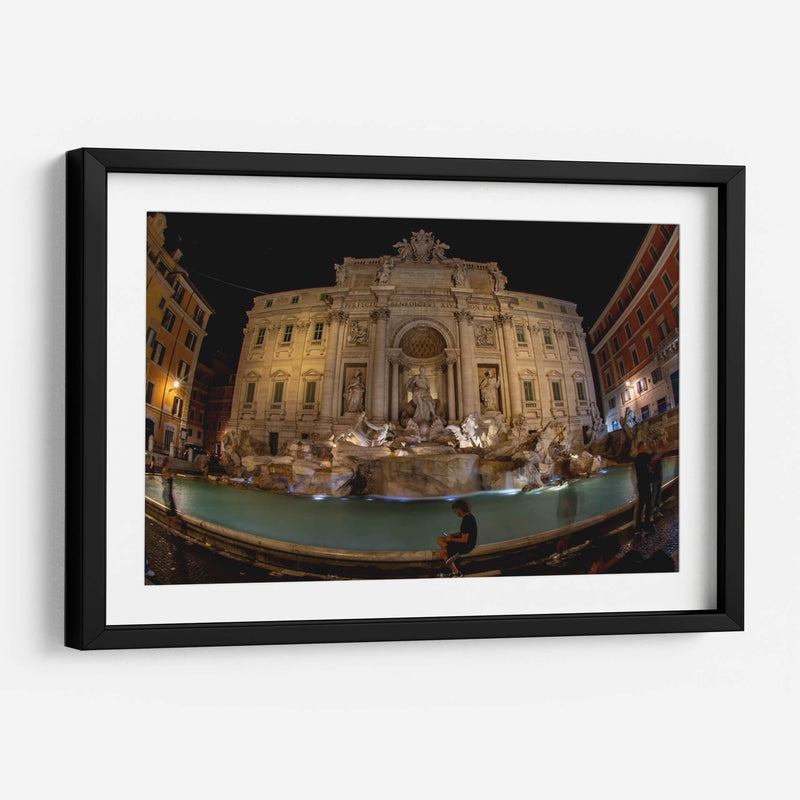 Fontana di Trevi - Gustavo Cohen | Cuadro decorativo de Canvas Lab