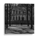 Sombras de árboles - Gustavo Cohen | Cuadro decorativo de Canvas Lab