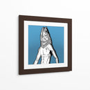 Bait - Ash | Cuadro decorativo de Canvas Lab