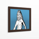 Bait - Ash | Cuadro decorativo de Canvas Lab