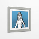Bait - Ash | Cuadro decorativo de Canvas Lab