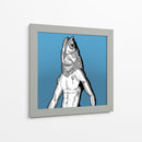 Bait - Ash | Cuadro decorativo de Canvas Lab