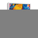 Alegría Abstracto - Dav Madrid | Cuadro decorativo de Canvas Lab