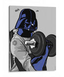 Vader weight - David Aste | Cuadro decorativo de Canvas Lab