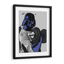 Vader weight - David Aste | Cuadro decorativo de Canvas Lab