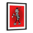 Bloody - Ash | Cuadro decorativo de Canvas Lab