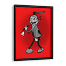 Bloody - Ash | Cuadro decorativo de Canvas Lab