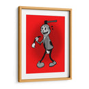 Bloody - Ash | Cuadro decorativo de Canvas Lab