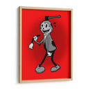 Bloody - Ash | Cuadro decorativo de Canvas Lab