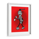 Bloody - Ash | Cuadro decorativo de Canvas Lab