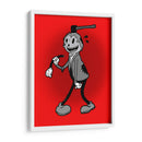 Bloody - Ash | Cuadro decorativo de Canvas Lab