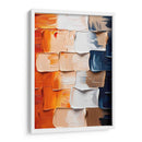 Playa Abstracto - Dav Madrid | Cuadro decorativo de Canvas Lab