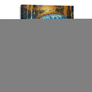 Medusa en Oro - Dav Madrid | Cuadro decorativo de Canvas Lab