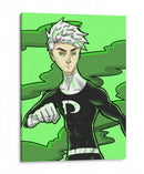 Danny Phantom - Ash | Cuadro decorativo de Canvas Lab