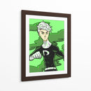 Danny Phantom - Ash | Cuadro decorativo de Canvas Lab
