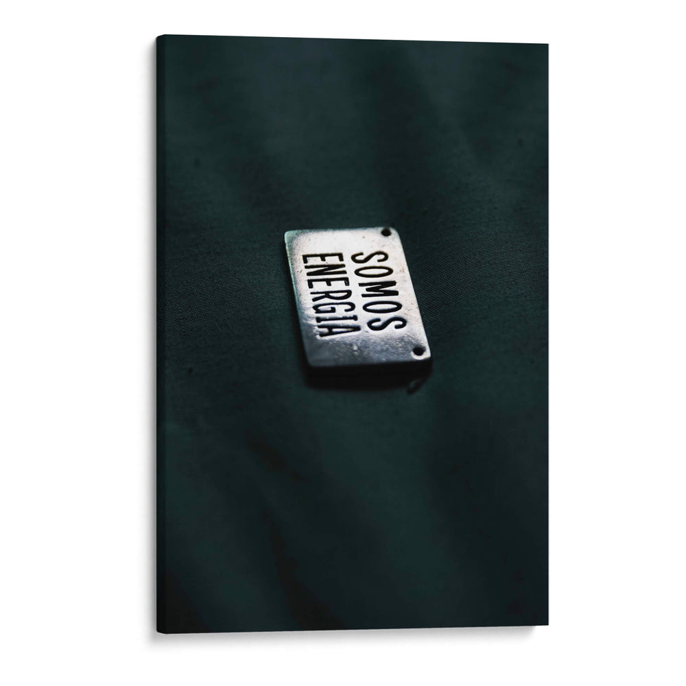 Somos Energía - Chepo Murua | Cuadro decorativo de Canvas Lab