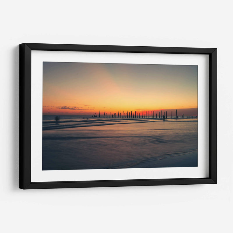 Sunset of love - Chepo Murua | Cuadro decorativo de Canvas Lab