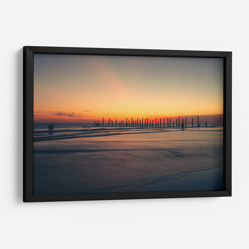 Sunset of love - Chepo Murua | Cuadro decorativo de Canvas Lab