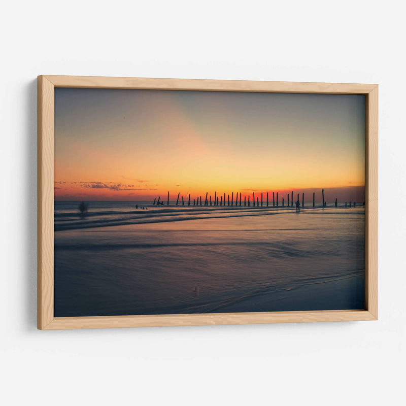 Sunset of love - Chepo Murua | Cuadro decorativo de Canvas Lab