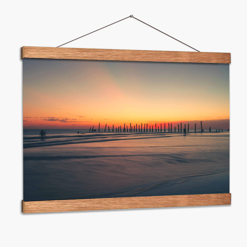 Sunset of love - Chepo Murua | Cuadro decorativo de Canvas Lab