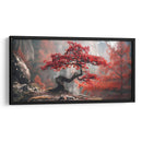 Bonsái 2 - Cecilia Flores | Cuadro decorativo de Canvas Lab