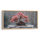 Bonsái 3 - Cecilia Flores | Cuadro decorativo de Canvas Lab