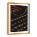 Typewriter - Yael Díaz | Cuadro decorativo de Canvas Lab